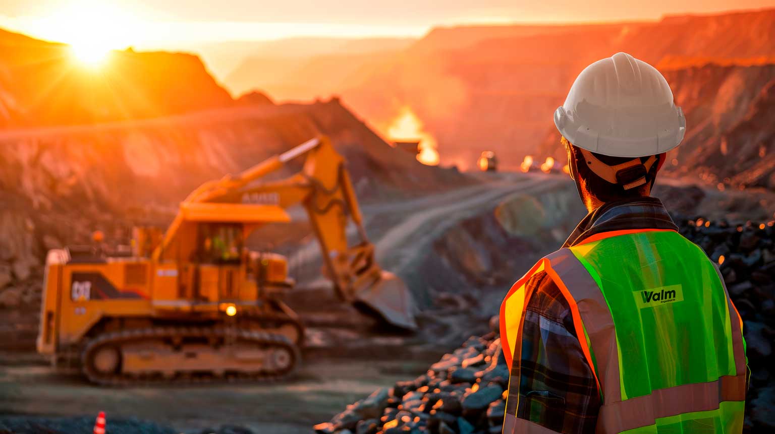 Serviços Técnicos em Mineração